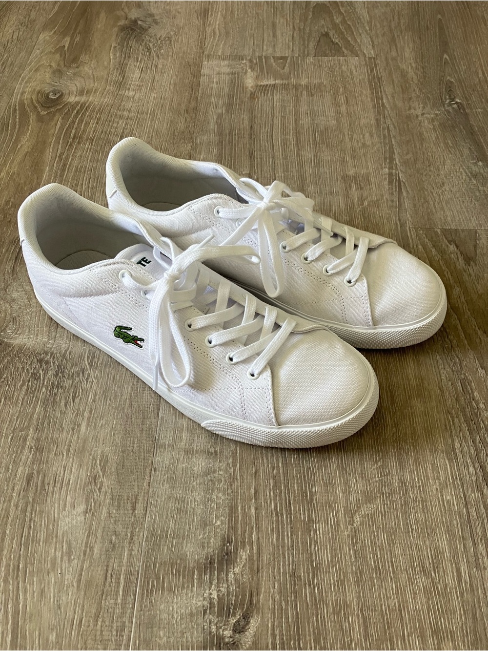 Lacoste Lerond Pro Baseline Canvas Casual Shoes